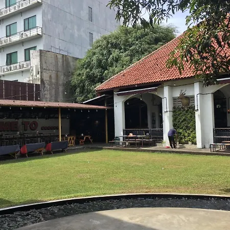Bandung Hostel
